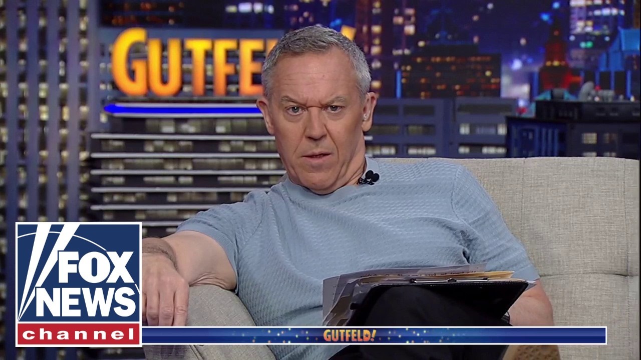 Greg Gutfeld: That is science!