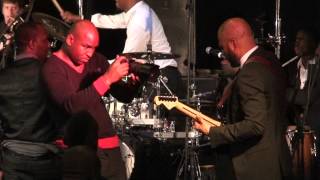 RICHIE WRAPPING UP WITH DRUM SHOW @ KLASSGRAND PREMIERE (BASEKOMPA.COM)!