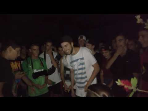 Mencis vs Kayros - Semifinales  - TORNEO BCR I