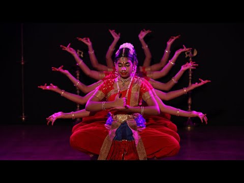SDN's SABHA - August 2021 - Sridevi Nrithyalaya - Bharathanatyam Dance