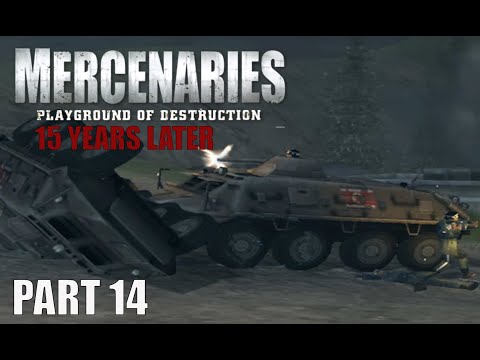 Mercenaries - 15 Years Later - Part 14