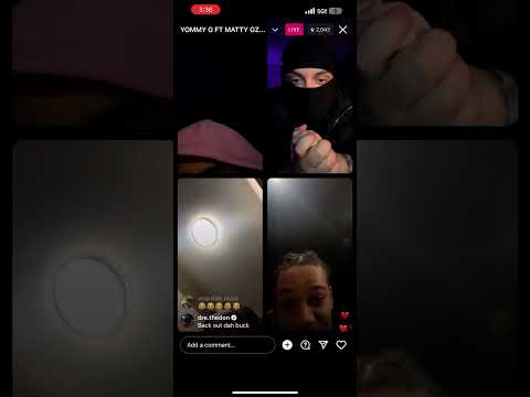 Yommy G VS C Blu VS Matty Gz