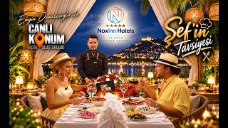 NoxInn Deluxe Hotel'de Şef’ten Chateaubriand,! 🍽️ | Lezzet ve Keyif Dolu Bir Soh