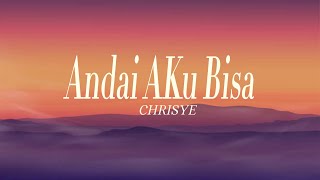 Download lagu Chrisye - Andai Aku Bisa (Lyric Video) mp3 Download lagu Chrisye - Andai Aku Bisa (Lyric Video) mp3