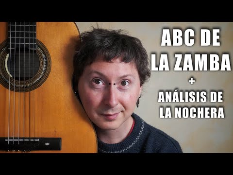 Caraterísticas de la Zamba +análisis de La Nochera de Los Chalchaleros (folclore argentino)
