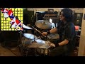 Wipers - Return of the Rat (drum cover)