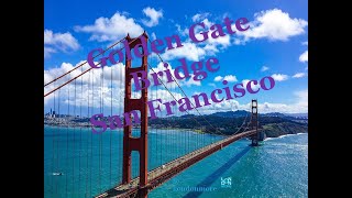 Golden Gate Bridge San Francisco