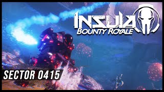 Insula: Bounty Royale - Arena: Sector 0415