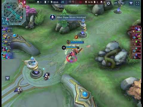 BRONZE AND FINAL MATCH HARLEY’S BLESSING TOURNAMENT MLBB UNISI UII