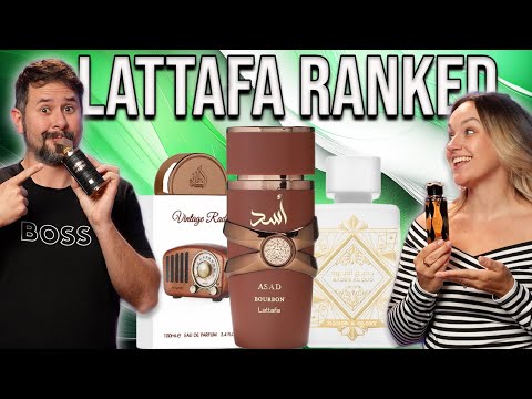 10 Best Lattafa Fragrances Ranked From Worst To Best