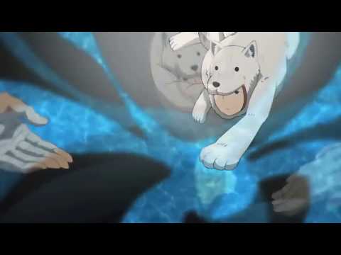 Garou Fist of Flowing Water Crushed Rock!