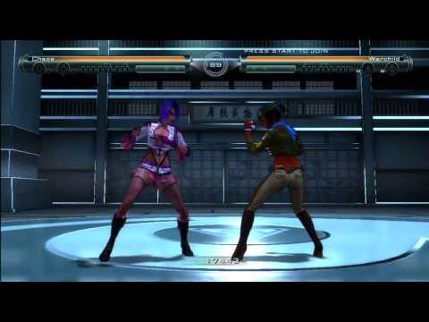 girl fight xbox 360 youtube