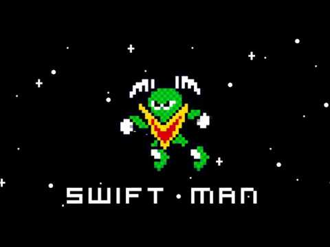 Swift Man (Mega Man Inspired Original)