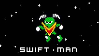 Swift Man (Mega Man Inspired Original)