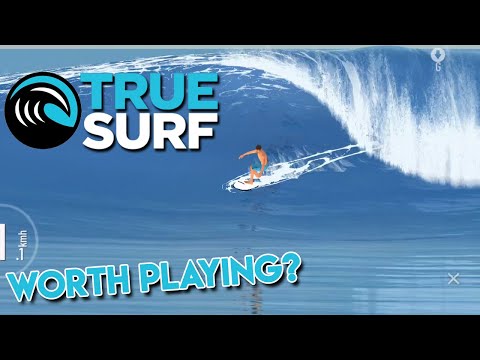 True Surf First Impressions [Android Gameplay Walkthrough] - YouTube