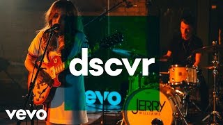 Jerry Williams - Let's Just Forget It - Vevo dscvr (Live)