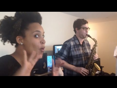 Ghostbusters (New Orleans Jazz Cover) - Jazzy Ash