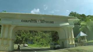 preview picture of video 'Kabawetan Air Terjun Sengkuang'