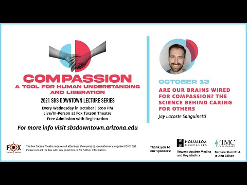 2021 DLS COMPASSION: Jay Lacoste Sanguinetti