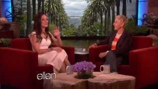Interview - The Ellen Degeneres Show