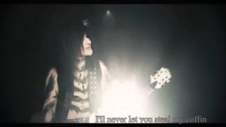 Download lagu Black Veil Brides: COFFIN LYRICS ON MUSIC VIDEO (HD) mp3