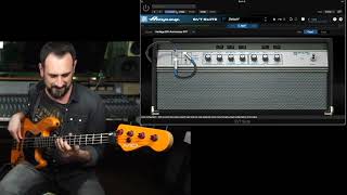 Video thumbnail for Test: "Ampeg Suite Test Full" (Luca Nicolasi) by accordoTV