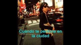 PJ Harvey - We Float - Subtitulado al español
