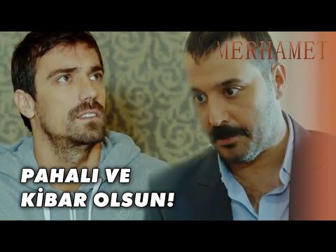Sermet, Deniz'e Hediye Almak İstedi! - Merhamet Özel Klip