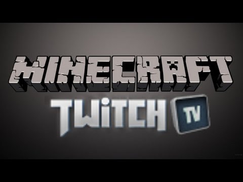 Minecraft Tutorial - Twitch LiveStreaming Integration