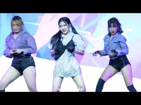 [4K] มายด์ Magenta cover TWICE @MBK Cover Dance 2020 (Final) - Fancam - 21.12.2020