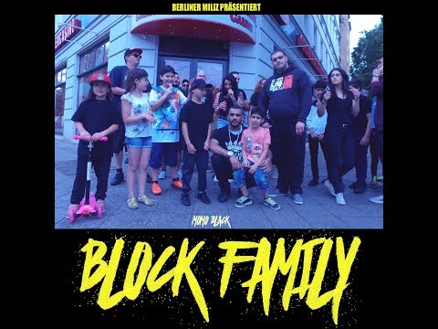 Momo Black - Block Family (prod. by Samurai Sounds)