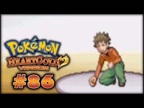 Pokémon HeartGold Walkthrough Part 86 - Brock of Pewter City!