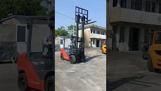 Toyota FD30 diesel forklift for sale - Image 4 | Machineryline SG Toyota FD30 diesel forklift | Image 4 - Machineryline