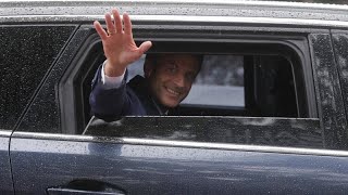 Wahlen in Frankreich: "kalte Dusche für Macron"