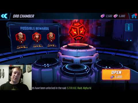 Red Star Chronicles #4: Ghost Rider Edition! - Marvel Strike Force - MSF