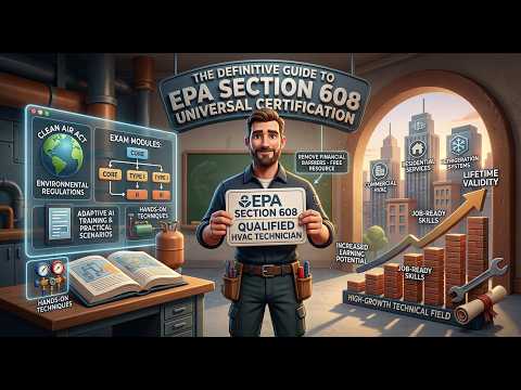Video: Skilled Trades