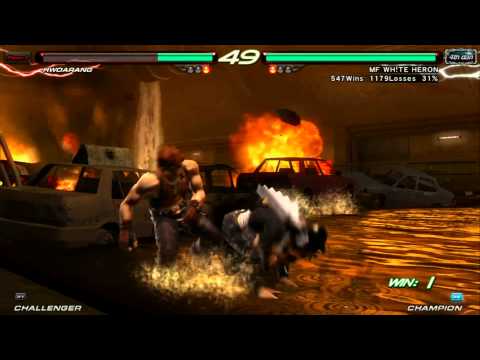 T6 - k1jin [hwo] vs MatrixMatt [asu]