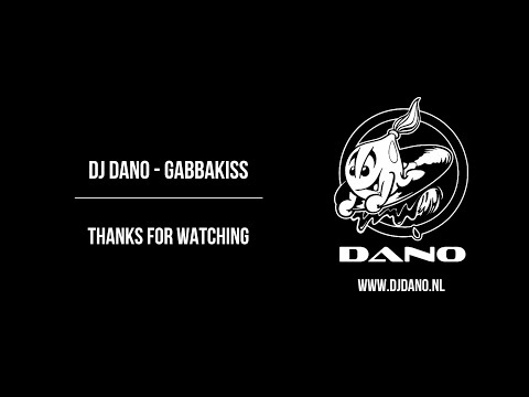 DJ Dano - Gabbakiss