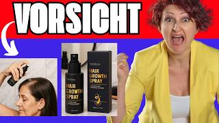 ????HaloGrow Haarwachstum Spray kaufen? - Erfahrungen, Preis & Nebenwirkungen