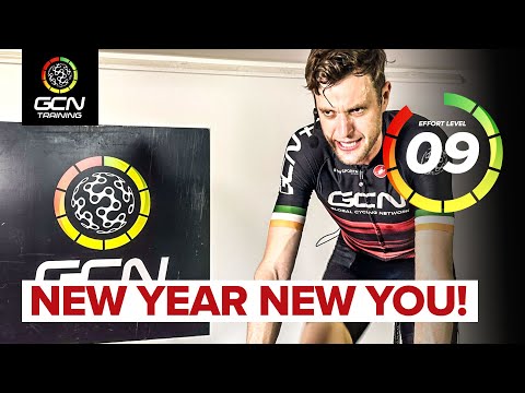 New Year Spin: Get Back To Cycling! | 30-Min Indoor Cycling Workout