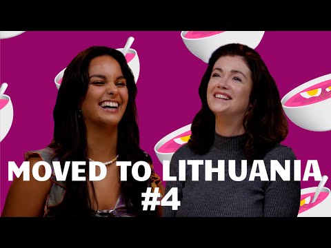 MOVED TO LITHUANIA #4 - Erica Jennings