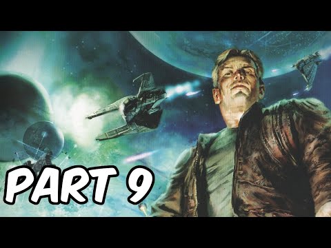 FREELANCER Gameplay Walkthrough Episode 9 "Freelancer Work" (PC - No Commentary)