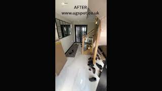 Preview of Glass Balustrade by UGS Ltd  Hertfordshire.