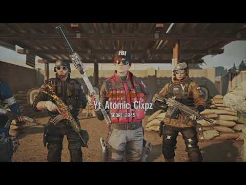 Tachanka spawn peek qc