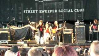 Street Sweeper Social Club - Nobody Moves (Til We Say Go) - NINJA 2009