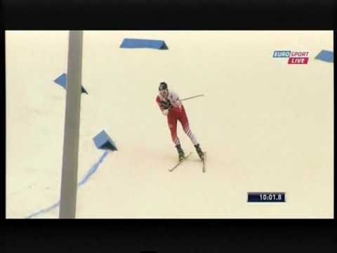 2012/13 combinata 10 km Almaty/1 - Kircheisen, Akito Watabe, Bieler