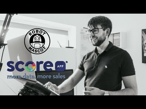 Robot Mascot - Customer Success Story