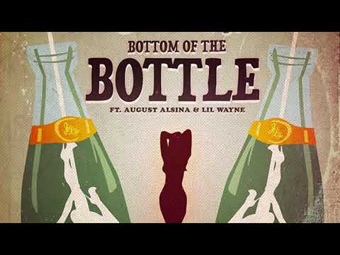 Curren$y feat. August Alsina & Lil Wayne - Bottom Of The Bottle (Funkymix)