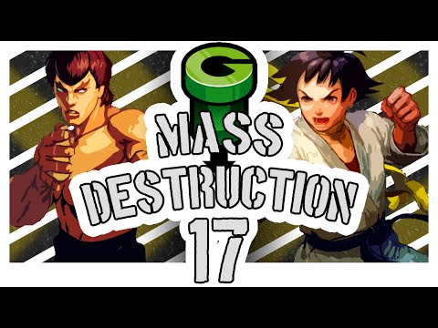 GMD17 USF4 Zaferino(Fei Long) Vs NonPlus(Makoto)
