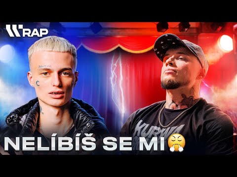 VYJ*B SE NA TO! • Nekompromisní rapová scéna pt.1 (EP. 8) #themagwrap